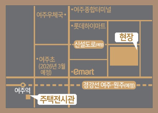 오시는길 1 약도